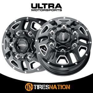 Ultra 003Fbm Hunter Dually 16X6 6X180 138.80 Hpo