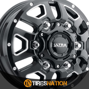 Ultra 003Fbm Hunter Dually 16X6 6X205 161.10 +129