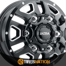 Ultra 003Fbm Hunter Dually 16X6 6X180 138.80 Hpo