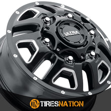 Ultra 003Fbm Hunter Dually 16X6 6X205 161.10 +129