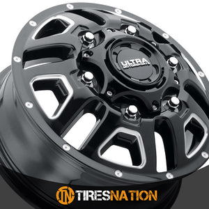 Ultra 003Fbm Hunter Dually 16X6 6X205 161.10 +129