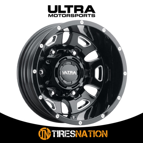 Ultra 003Rbm Hunter Dually 16X6 6X205 161.10 -140