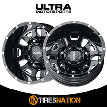 Ultra 003Rbm Hunter Dually 16X6 6X205 161.10 -140