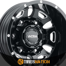 Ultra 003Rbm Hunter Dually 16X6 6X180 138.80 Rev