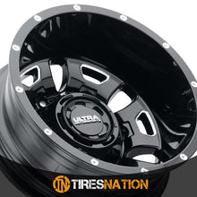Ultra 003Rbm Hunter Dually 16X6 6X205 161.10 -140