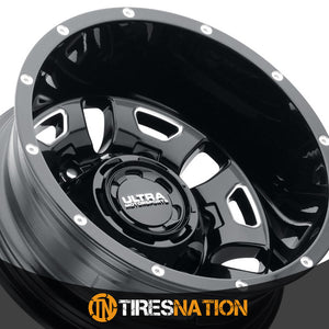 Ultra 003Rbm Hunter Dually 16X6 6X205 161.10 -140