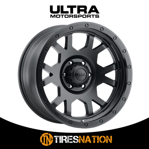 Ultra 113B The Boss 17X9 6X135 87 +01