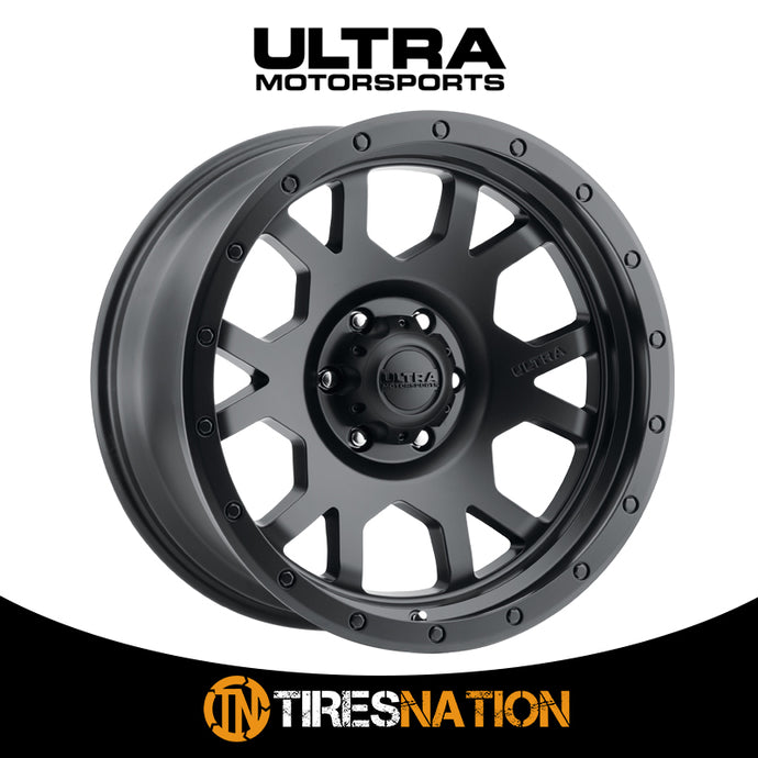 Ultra 113B The Boss 17X9 6X135 87 +01