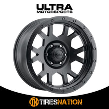 Ultra 113B The Boss 20X9 6X135 87 +18