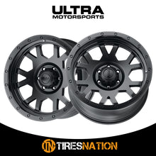Ultra 113B The Boss 17X9 5X5.00 78 +01