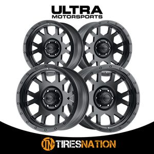 Ultra 113B The Boss 20X9 6X5.50 106.1 +01