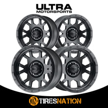 Ultra 113B The Boss 20X9 6X135 87 +18