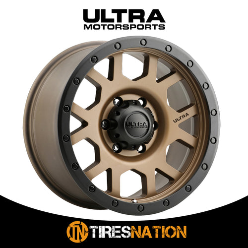 Ultra 113Bz The Boss 17X9 6X5.50 106.1 +01