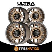 Ultra 113Bz The Boss 17X9 5X5.00 78 +01
