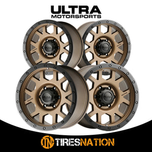 Ultra 113Bz The Boss 17X9 6X5.50 106.1 +01