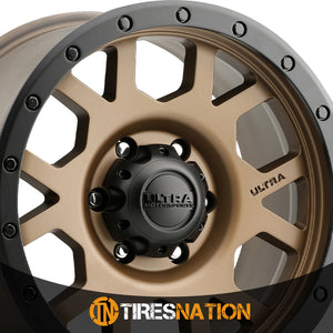 Ultra 113Bz The Boss 17X9 6X5.50 106.1 +01