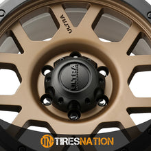 Ultra 113Bz The Boss 17X9 6X5.50 106.1 +01