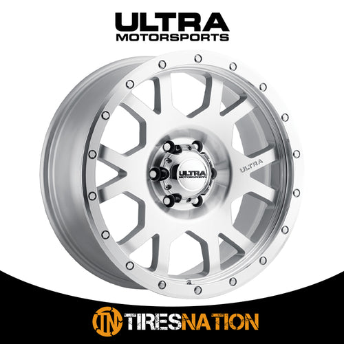 Ultra 113M The Boss 17X9 6X5.50 106.1 +12