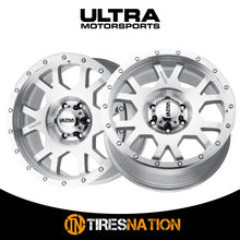 Ultra 113M The Boss 20X10 6X5.50 106.1 -19