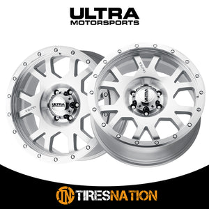 Ultra 113M The Boss 20X9 6X5.50 106.1 +18