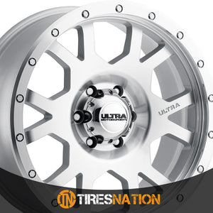 Ultra 113M The Boss 17X9 6X5.50 106.1 +12