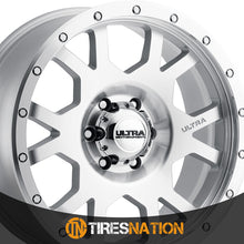 Ultra 113M The Boss 20X9 6X135 87 +18