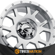 Ultra 113M The Boss 17X9 6X135 87 +18