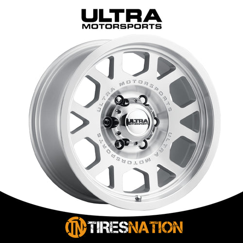 Ultra 114M The Chief 18X9 8X180 124.3 +12