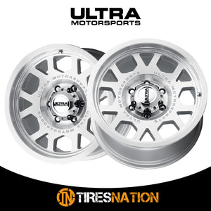 Ultra 114M The Chief 16X8 8X6.50 125.2 +01