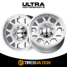 Ultra 114M The Chief 18X9 8X170 125.2 +12