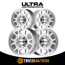 Ultra 114M The Chief 18X9 8X6.50 125.2 +12