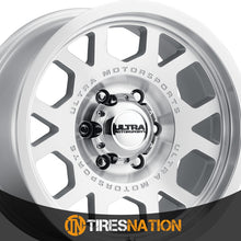 Ultra 114M The Chief 18X9 8X6.50 125.2 +12