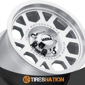 Ultra 114M The Chief 18X9 6X135 87 +01