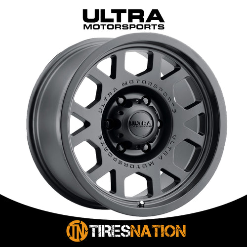 Ultra 114Sb The Chief 18X9 8X180 124.3 +12