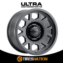 Ultra 114Sb The Chief 17X9 8X6.50 125.2 +12