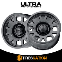 Ultra 114Sb The Chief 17X9 8X6.50 125.2 +12