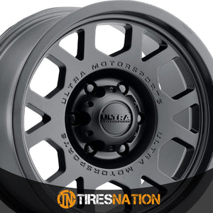 Ultra 114Sb The Chief 18X9 8X6.50 125.2 +12