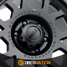 Ultra 114Sb The Chief 17X9 8X6.50 125.2 +12