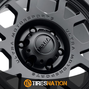 Ultra 114Sb The Chief 18X9 8X180 124.3 +12