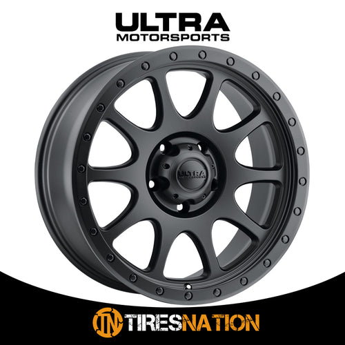 Ultra 115Sb The General 17X9 5X5.00 78 +12