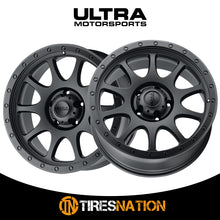 Ultra 115Sb The General 17X9 5X5.50 106.5 +01