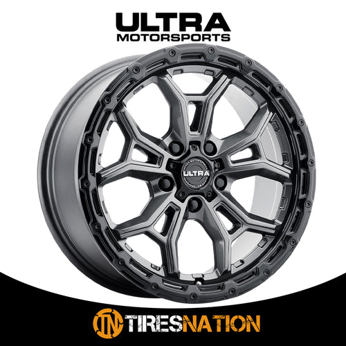 Ultra 125Gn Warmonger Cuv 17X8 5X120 74.1 +35