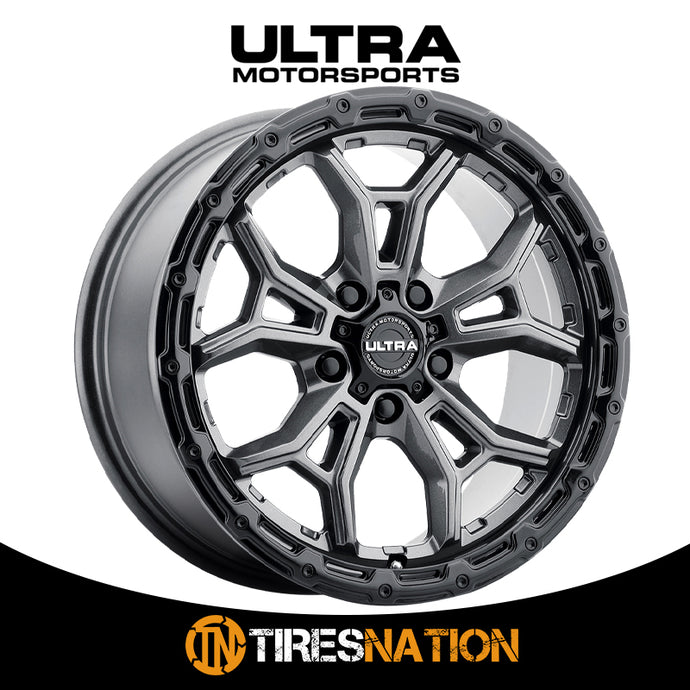 Ultra 125Gn Warmonger 5 17X9 5X4.50 71.5 -12