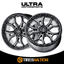Ultra 125Gn Warmonger 5 17X9 5X4.50 71.5 -12