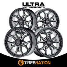 Ultra 125Gn Warmonger 5 17X9 5X4.50 71.5 -12