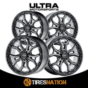 Ultra 125Gn Warmonger Cuv 17X8 5X120 74.1 +35
