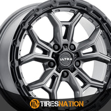 Ultra 125Gn Warmonger Cuv 17X8 5X120 74.1 +35
