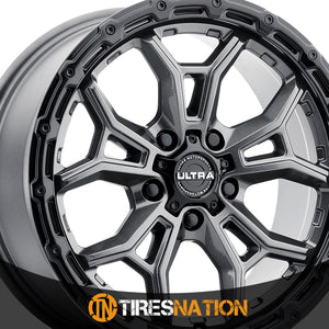 Ultra 125Gn Warmonger 5 17X9 5X4.50 71.5 -12