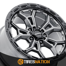Ultra 125Gn Warmonger Cuv 17X8 5X120 74.1 +35