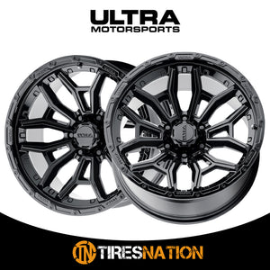Ultra 126Bk Warmonger 6 20X10 6X5.50 106.1 -25